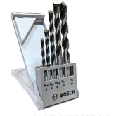 Bosch CYL-4 Multi Material Multi-Purpose Drill Bit Set 5Pcs | Bosch by KHM Megatools Corp.